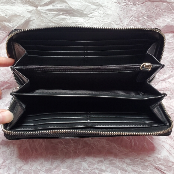 Coach Wallet - Picture 2 of 3